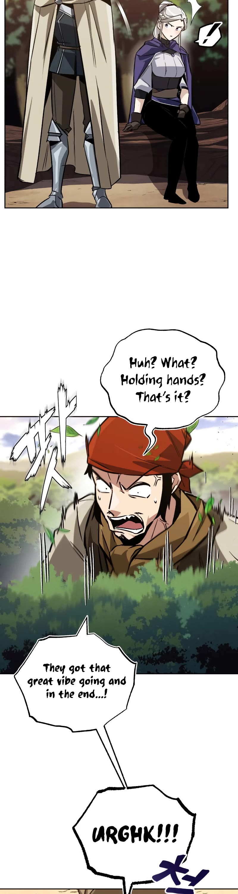 Reformation of the Deadbeat Noble Chapter 87 page 45 - Chapter 87: Journey’s Destination {S3 START}