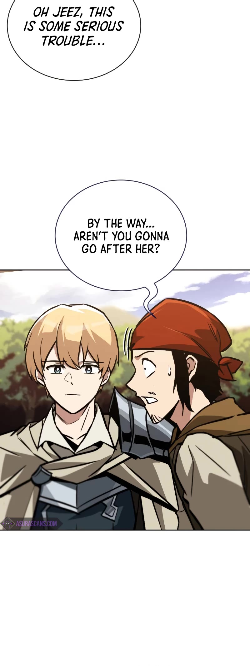 Reformation of the Deadbeat Noble Chapter 87 page 48 - Chapter 87: Journey’s Destination {S3 START}