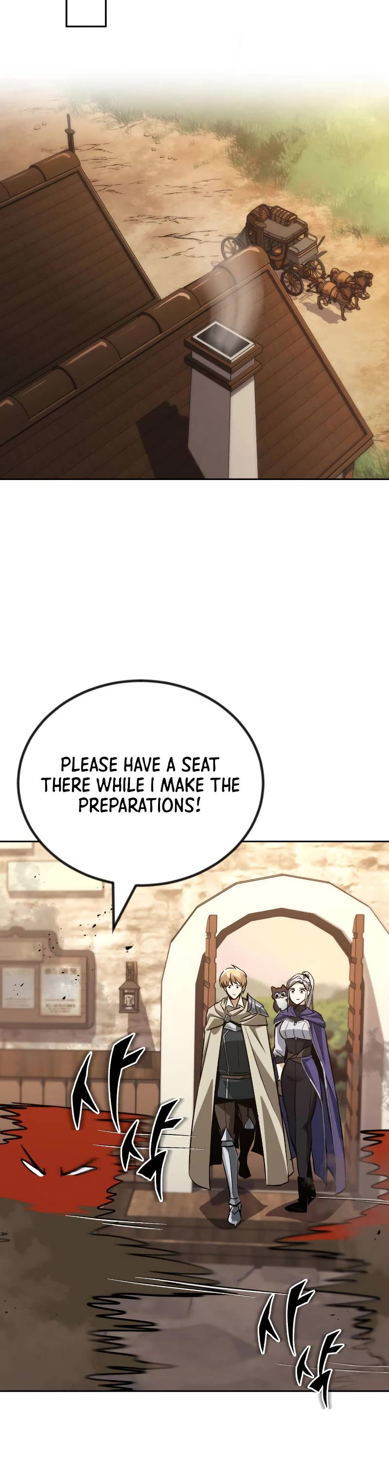 Reformation of the Deadbeat Noble Chapter 87 page 50 - Chapter 87: Journey’s Destination {S3 START}