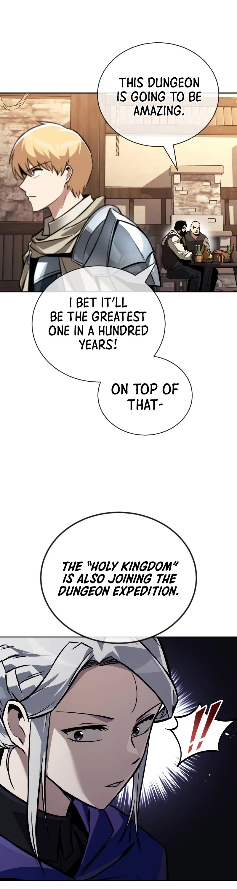 Reformation of the Deadbeat Noble Chapter 87 page 51 - Chapter 87: Journey’s Destination {S3 START}