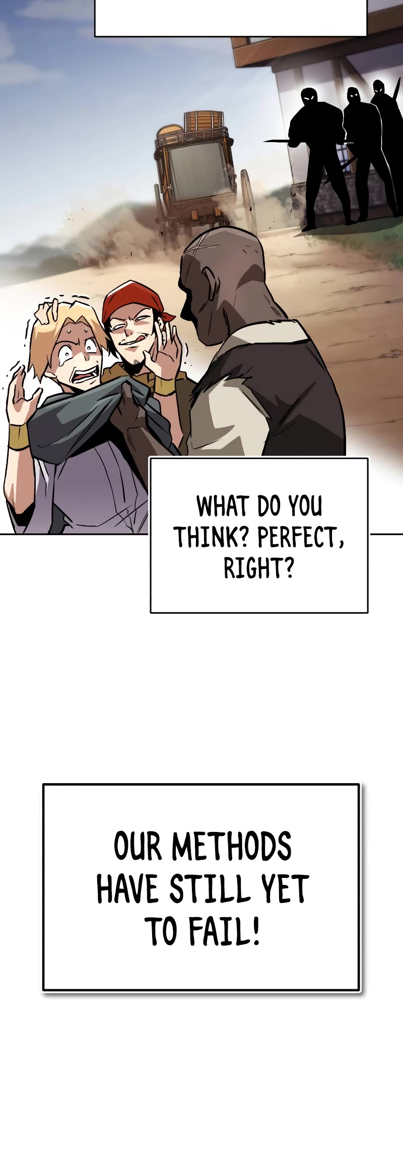 Reformation of the Deadbeat Noble Chapter 87 page 6 - Chapter 87: Journey’s Destination {S3 START}