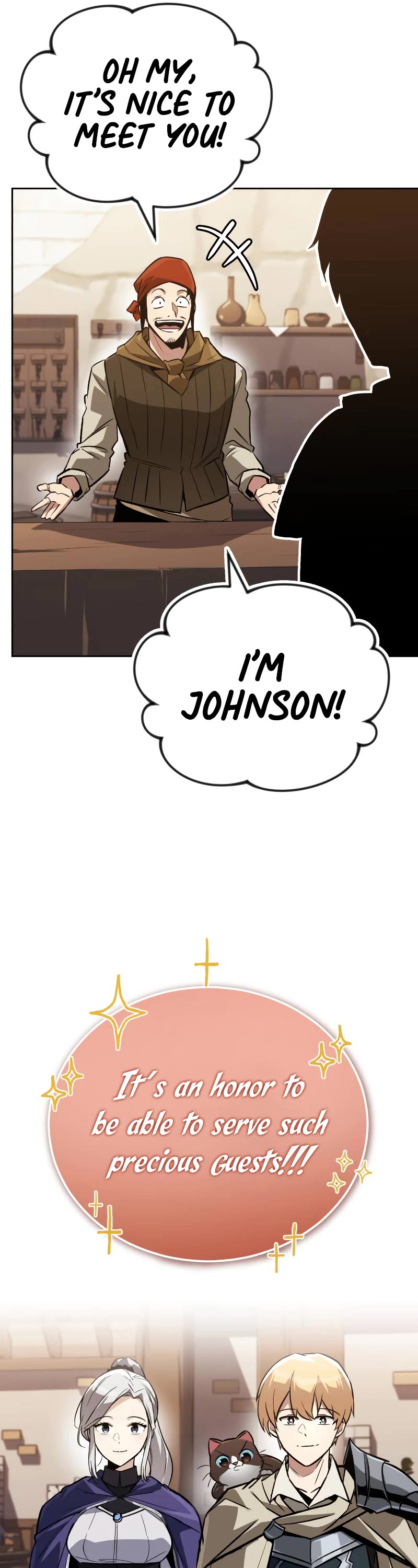 Reformation of the Deadbeat Noble Chapter 87 page 8 - Chapter 87: Journey’s Destination {S3 START}