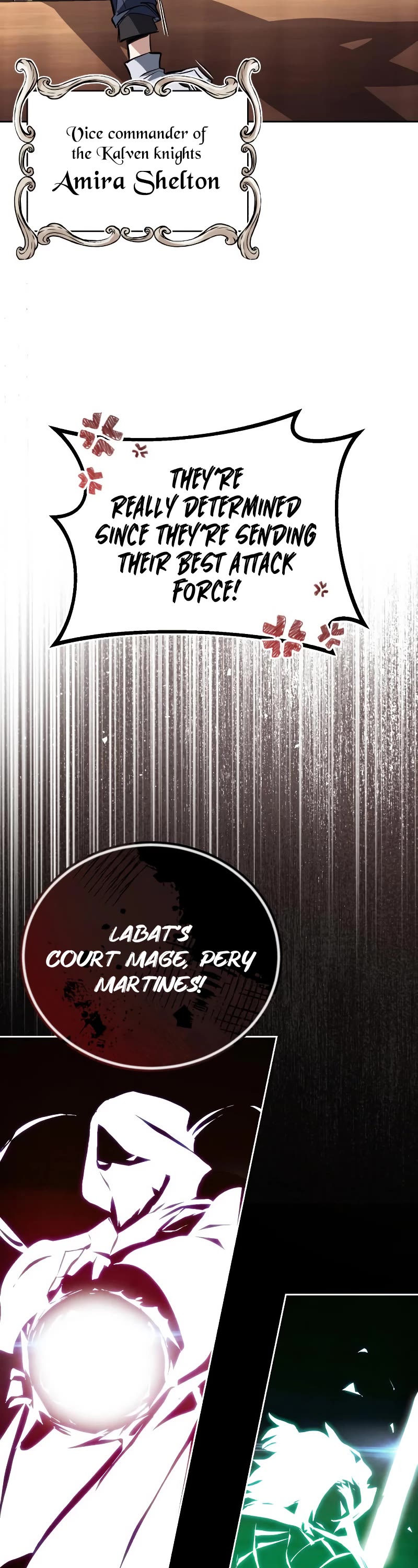 Reformation of the Deadbeat Noble Chapter 88 page 11 - Chapter 88: Joining the expedition party