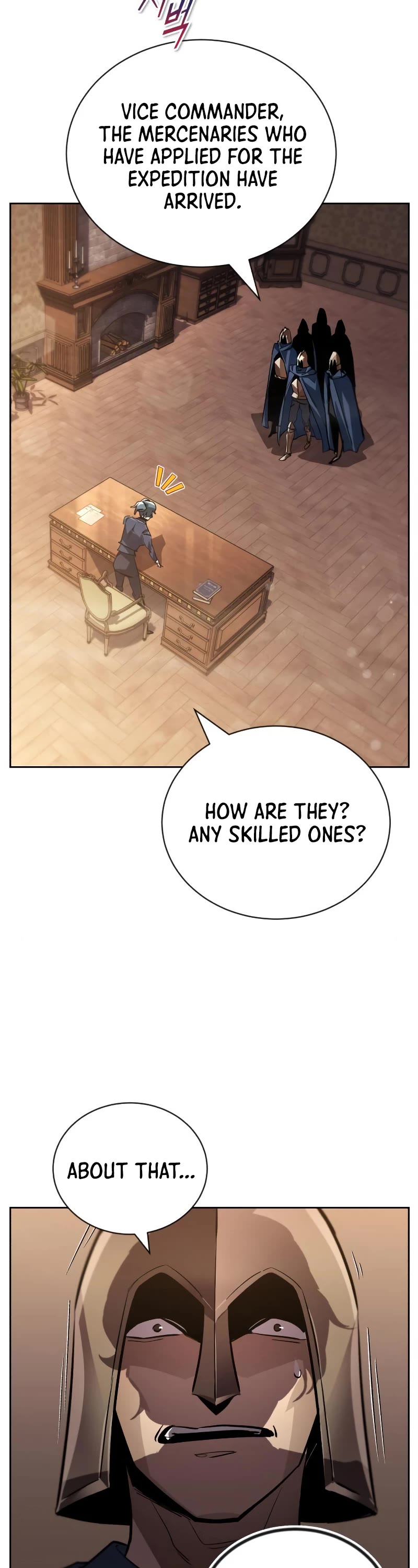 Reformation of the Deadbeat Noble Chapter 88 page 15 - Chapter 88: Joining the expedition party