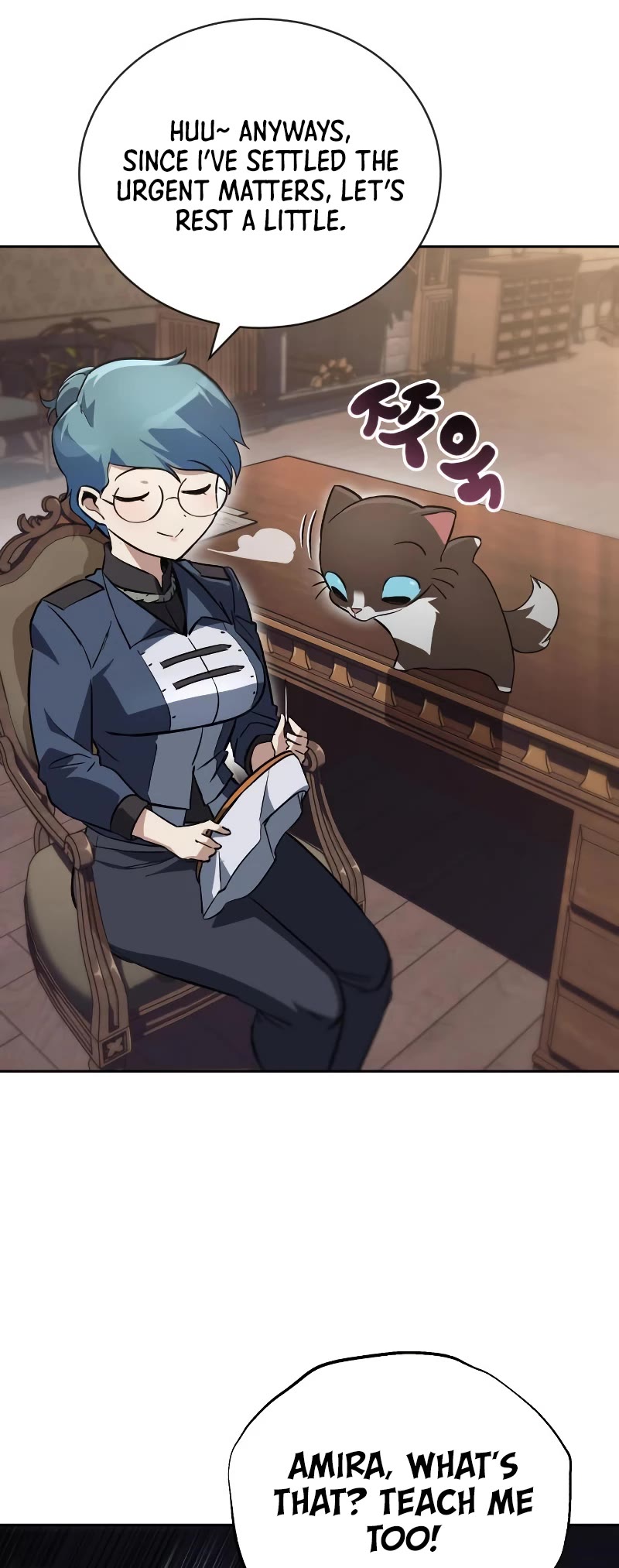 Reformation of the Deadbeat Noble Chapter 88 page 36 - Chapter 88: Joining the expedition party