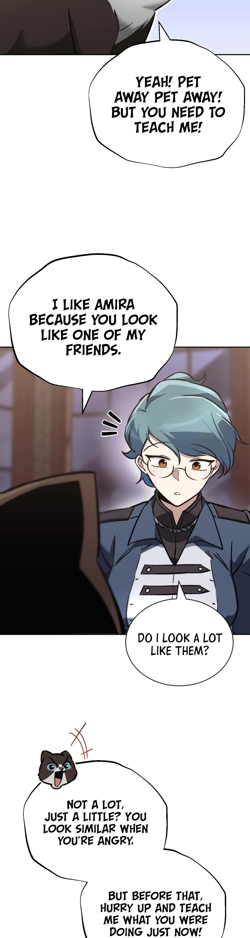 Reformation of the Deadbeat Noble Chapter 88 page 39 - Chapter 88: Joining the expedition party