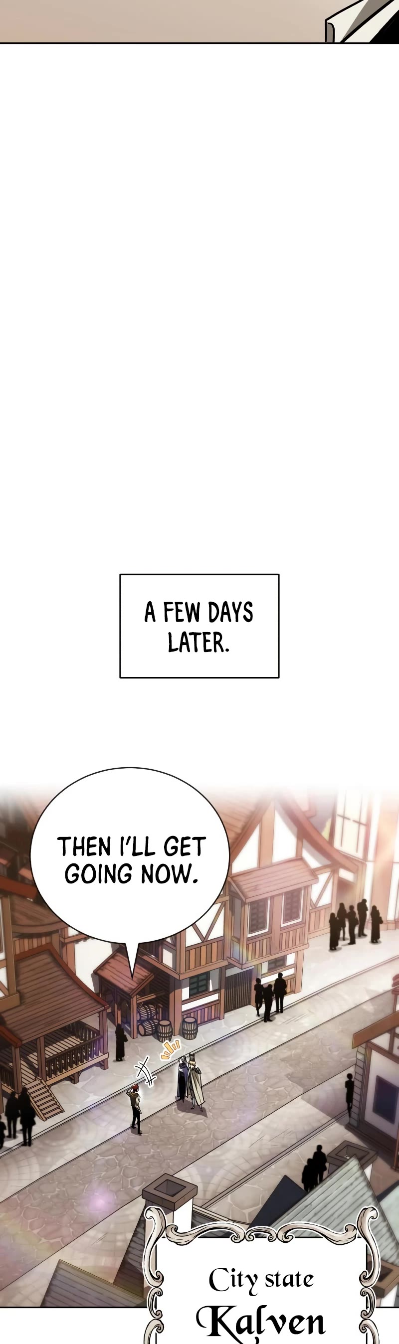 Reformation of the Deadbeat Noble Chapter 88 page 6 - Chapter 88: Joining the expedition party