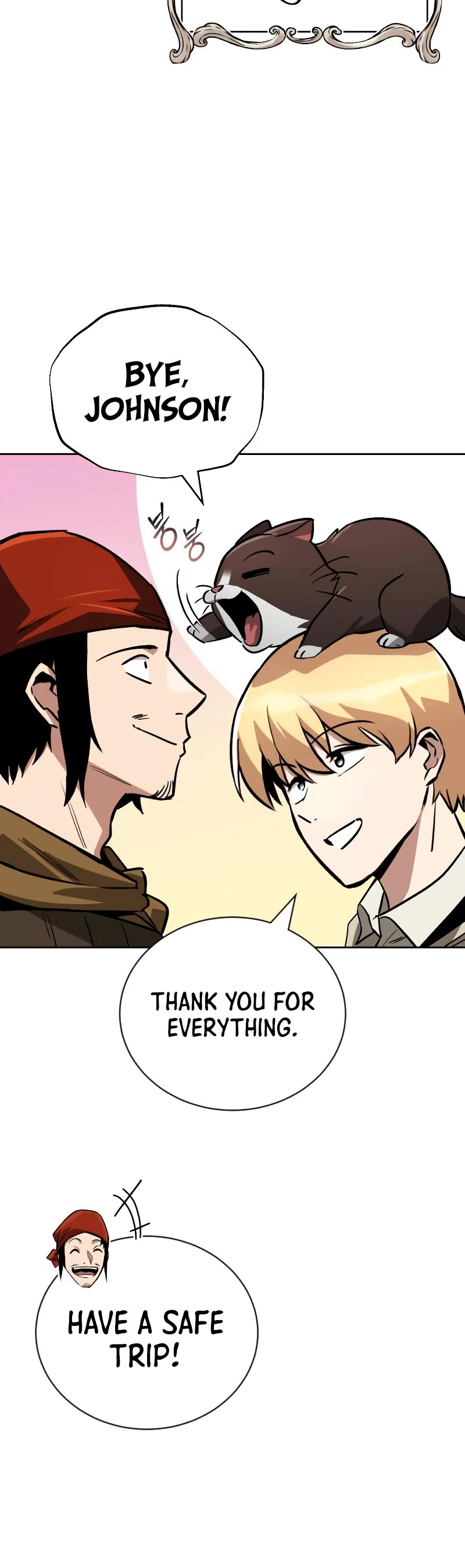 Reformation of the Deadbeat Noble Chapter 88 page 7 - Chapter 88: Joining the expedition party