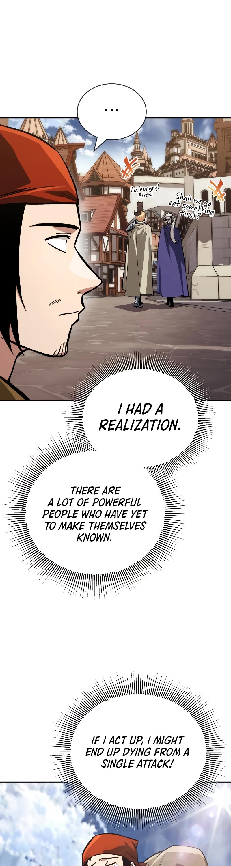 Reformation of the Deadbeat Noble Chapter 88 page 8 - Chapter 88: Joining the expedition party