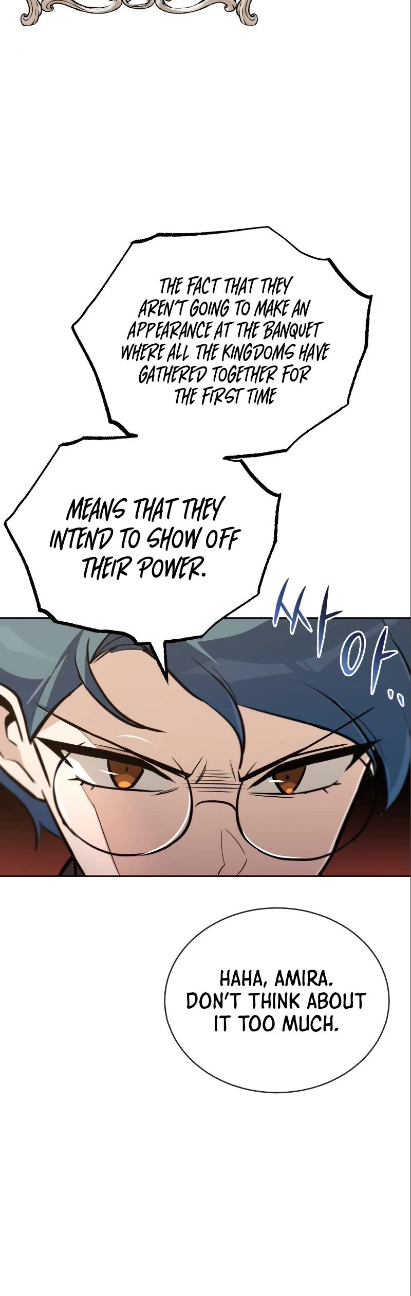 Reformation of the Deadbeat Noble Chapter 89 page 13 - Chapter 89: The place your eyes are drawn