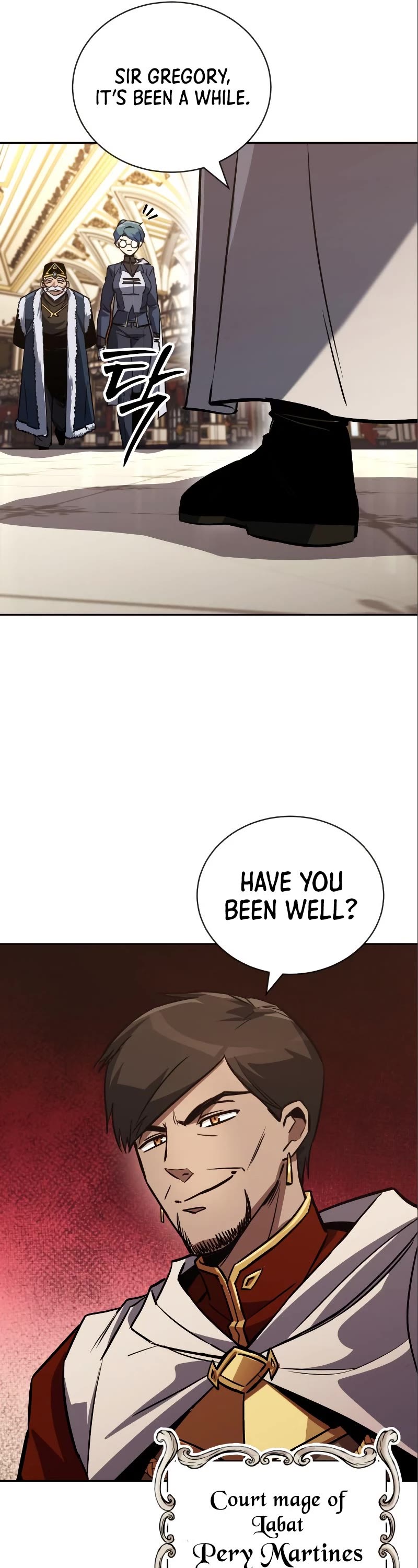 Reformation of the Deadbeat Noble Chapter 89 page 14 - Chapter 89: The place your eyes are drawn
