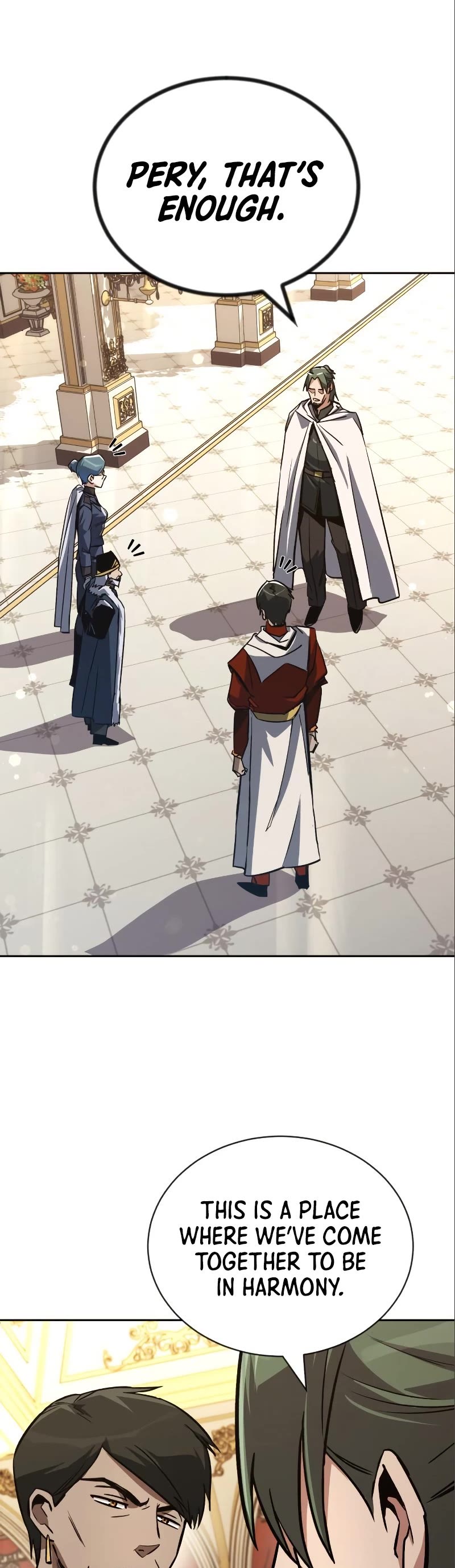 Reformation of the Deadbeat Noble Chapter 89 page 16 - Chapter 89: The place your eyes are drawn