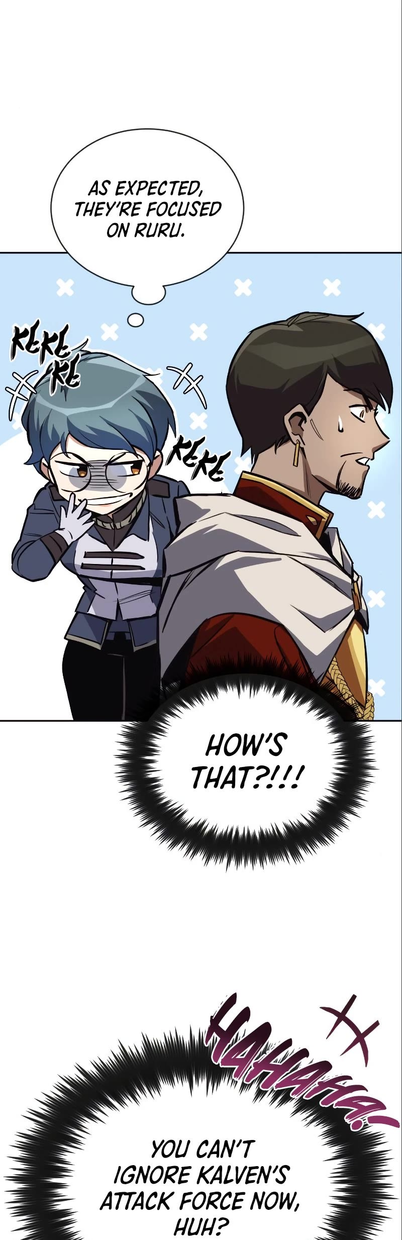 Reformation of the Deadbeat Noble Chapter 89 page 20 - Chapter 89: The place your eyes are drawn