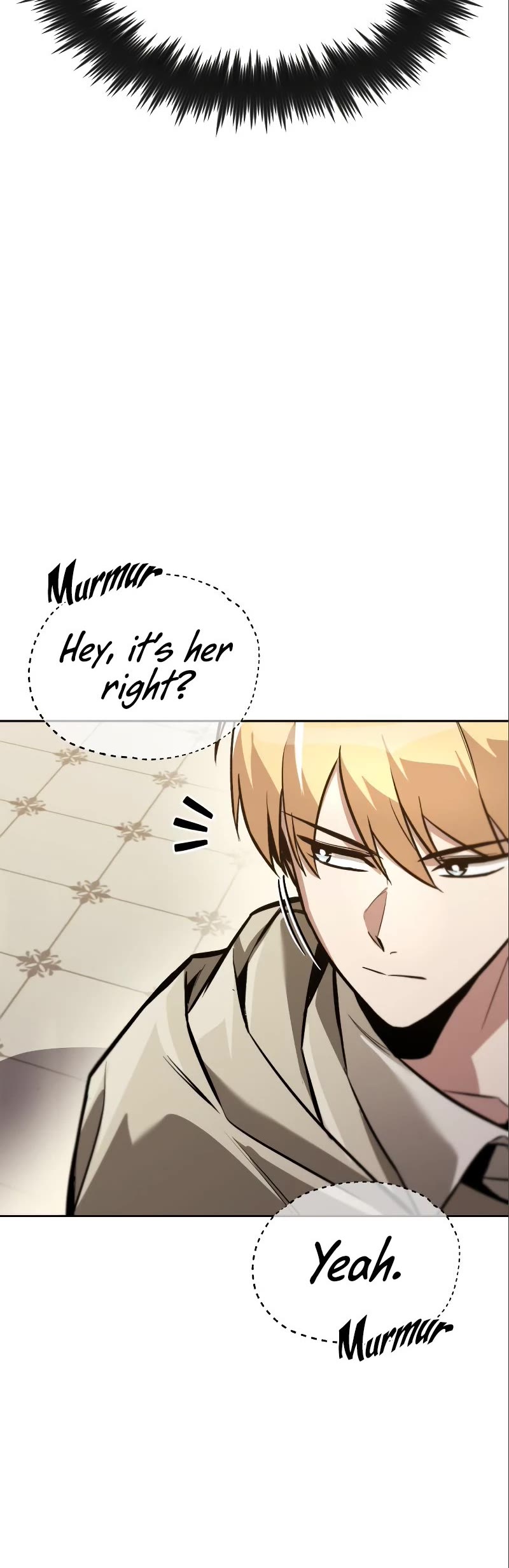 Reformation of the Deadbeat Noble Chapter 89 page 21 - Chapter 89: The place your eyes are drawn
