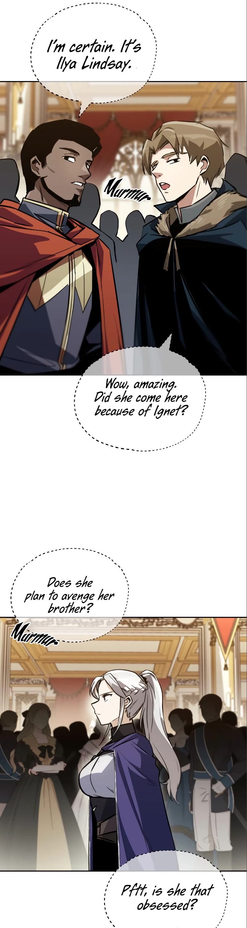 Reformation of the Deadbeat Noble Chapter 89 page 22 - Chapter 89: The place your eyes are drawn