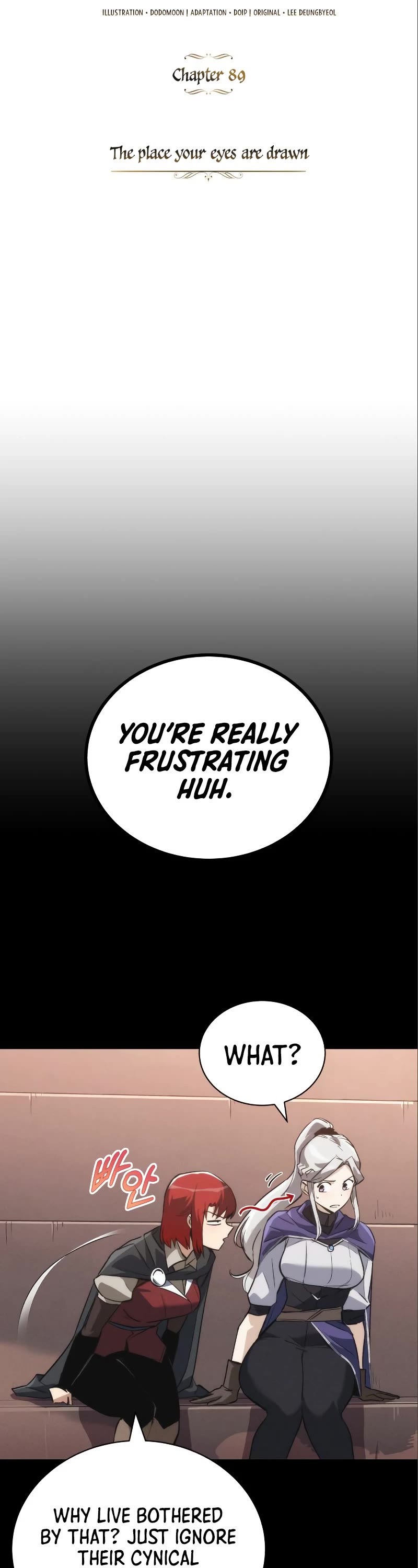 Reformation of the Deadbeat Noble Chapter 89 page 27 - Chapter 89: The place your eyes are drawn