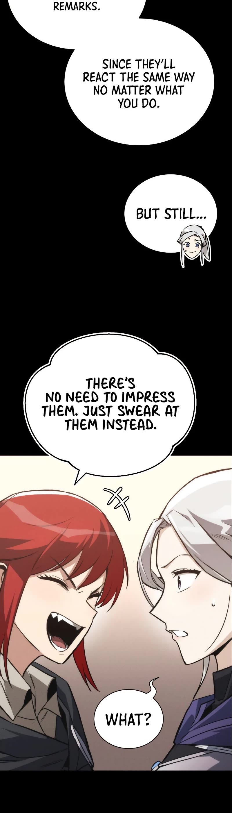 Reformation of the Deadbeat Noble Chapter 89 page 28 - Chapter 89: The place your eyes are drawn