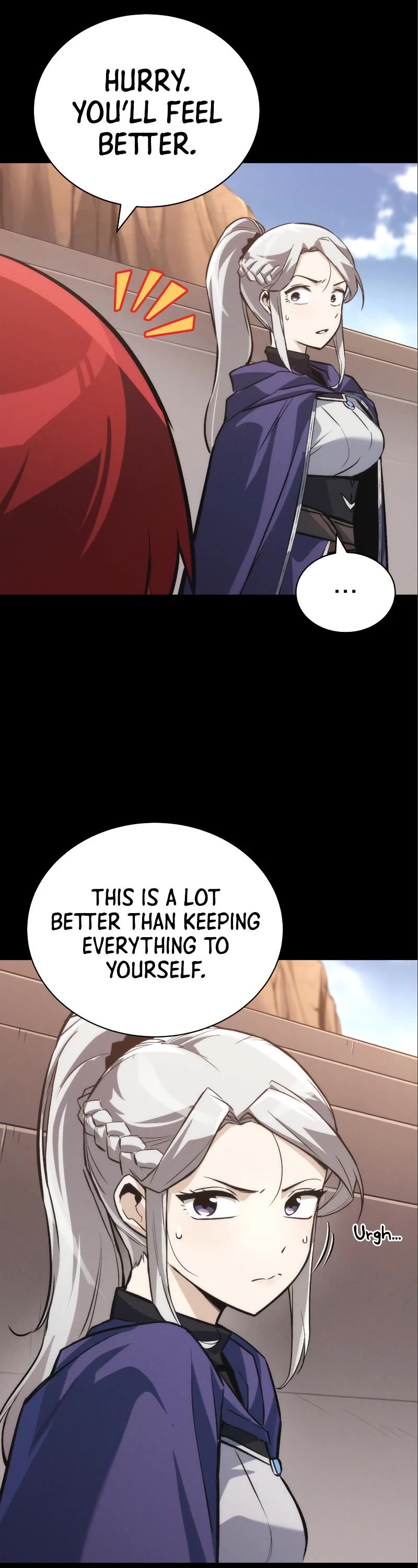 Reformation of the Deadbeat Noble Chapter 89 page 30 - Chapter 89: The place your eyes are drawn