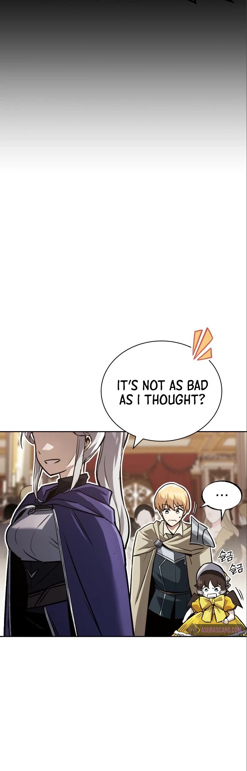 Reformation of the Deadbeat Noble Chapter 89 page 33 - Chapter 89: The place your eyes are drawn