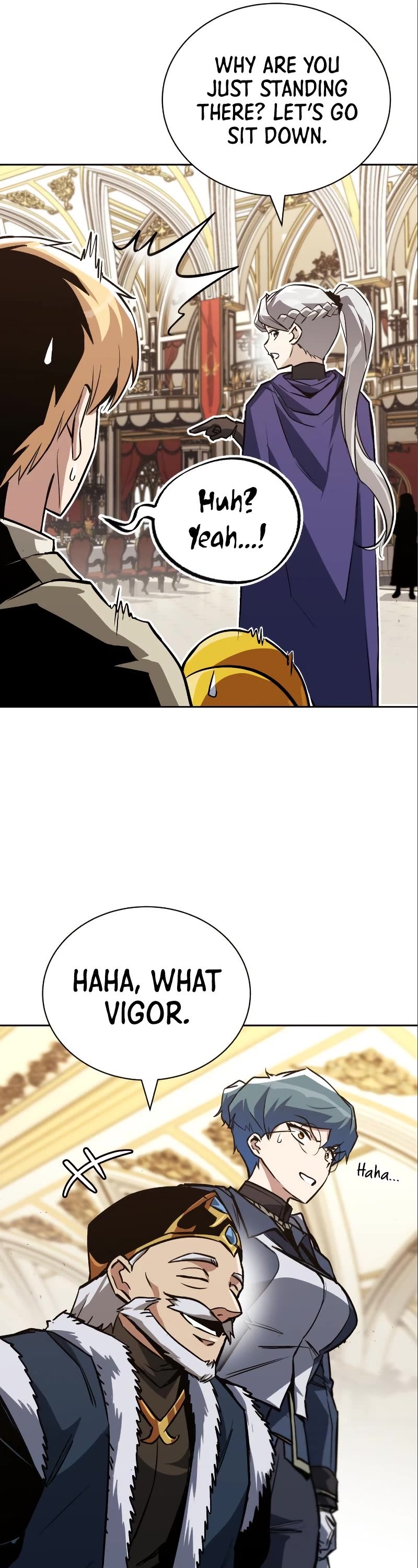 Reformation of the Deadbeat Noble Chapter 89 page 34 - Chapter 89: The place your eyes are drawn