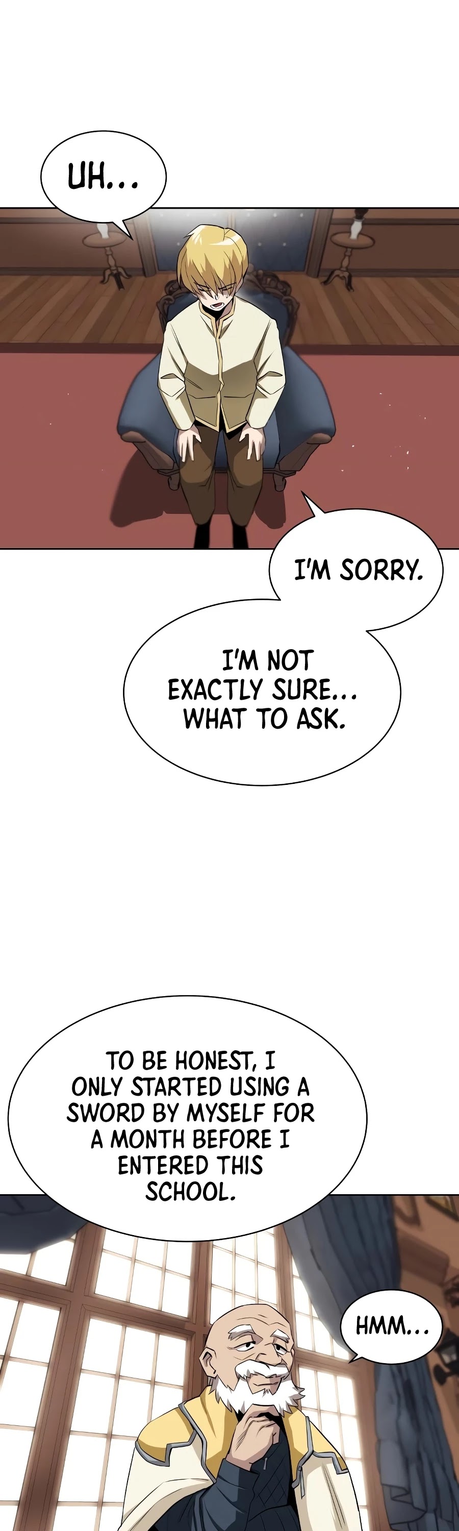 Reformation of the Deadbeat Noble Chapter 9 page 10 - Chapter 9