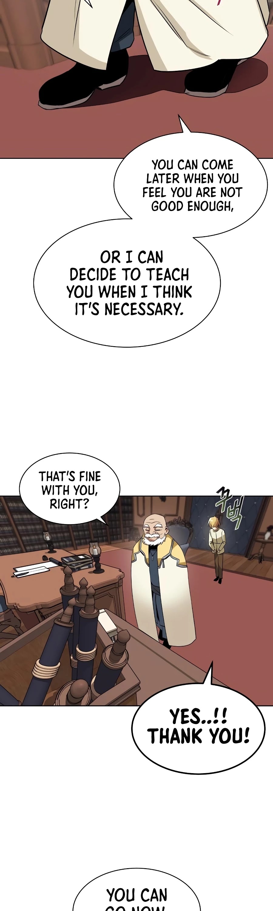 Reformation of the Deadbeat Noble Chapter 9 page 15 - Chapter 9