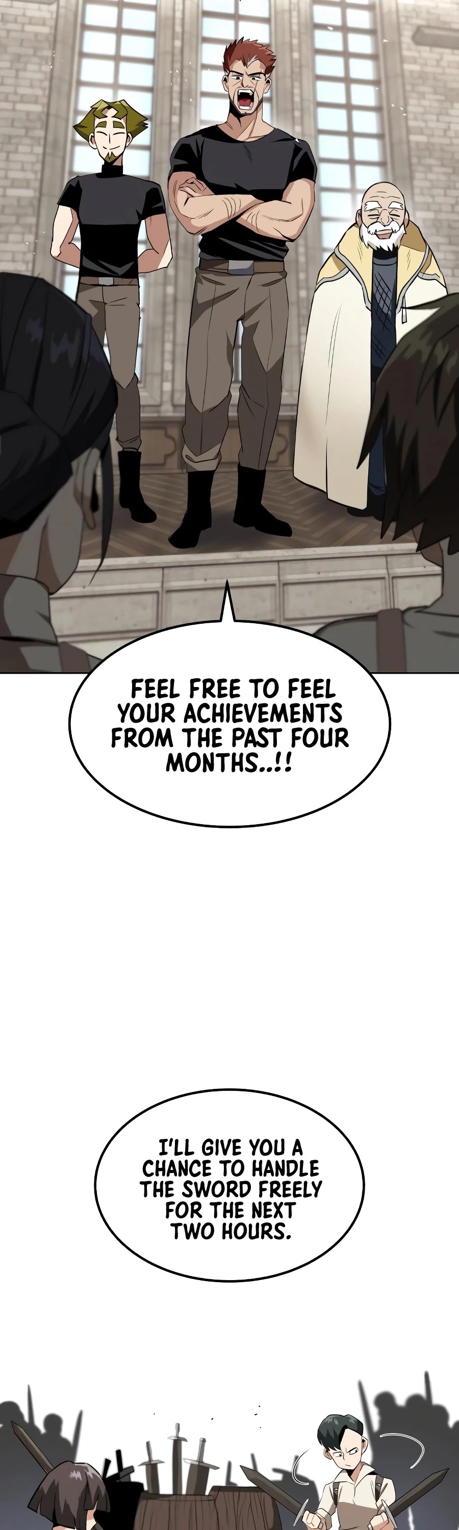 Reformation of the Deadbeat Noble Chapter 9 page 32 - Chapter 9
