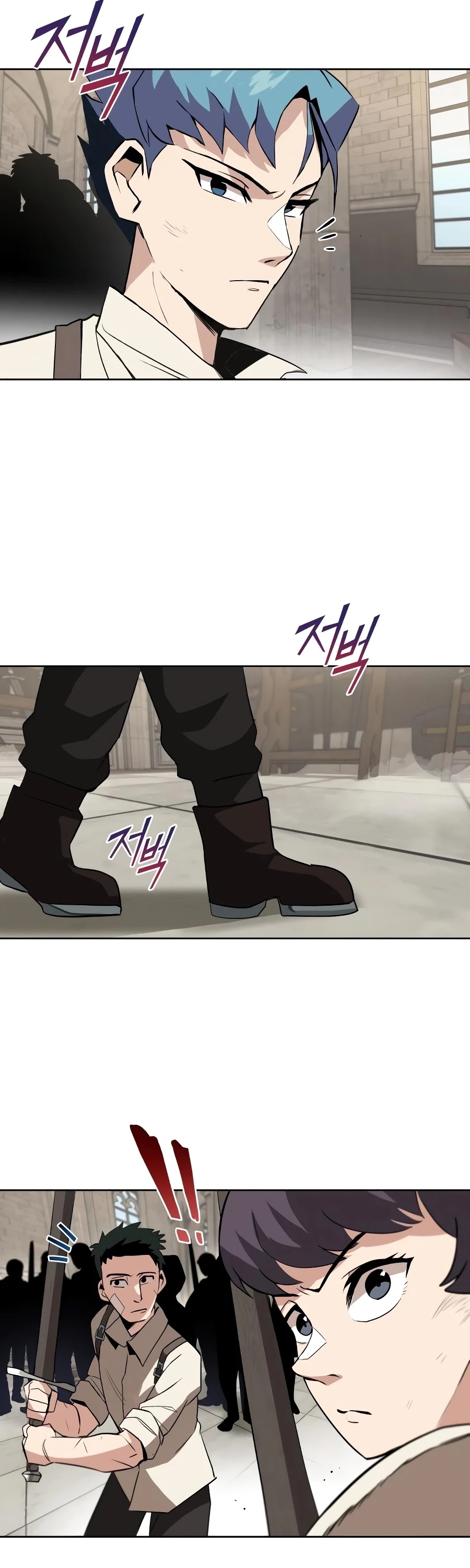 Reformation of the Deadbeat Noble Chapter 9 page 36 - Chapter 9
