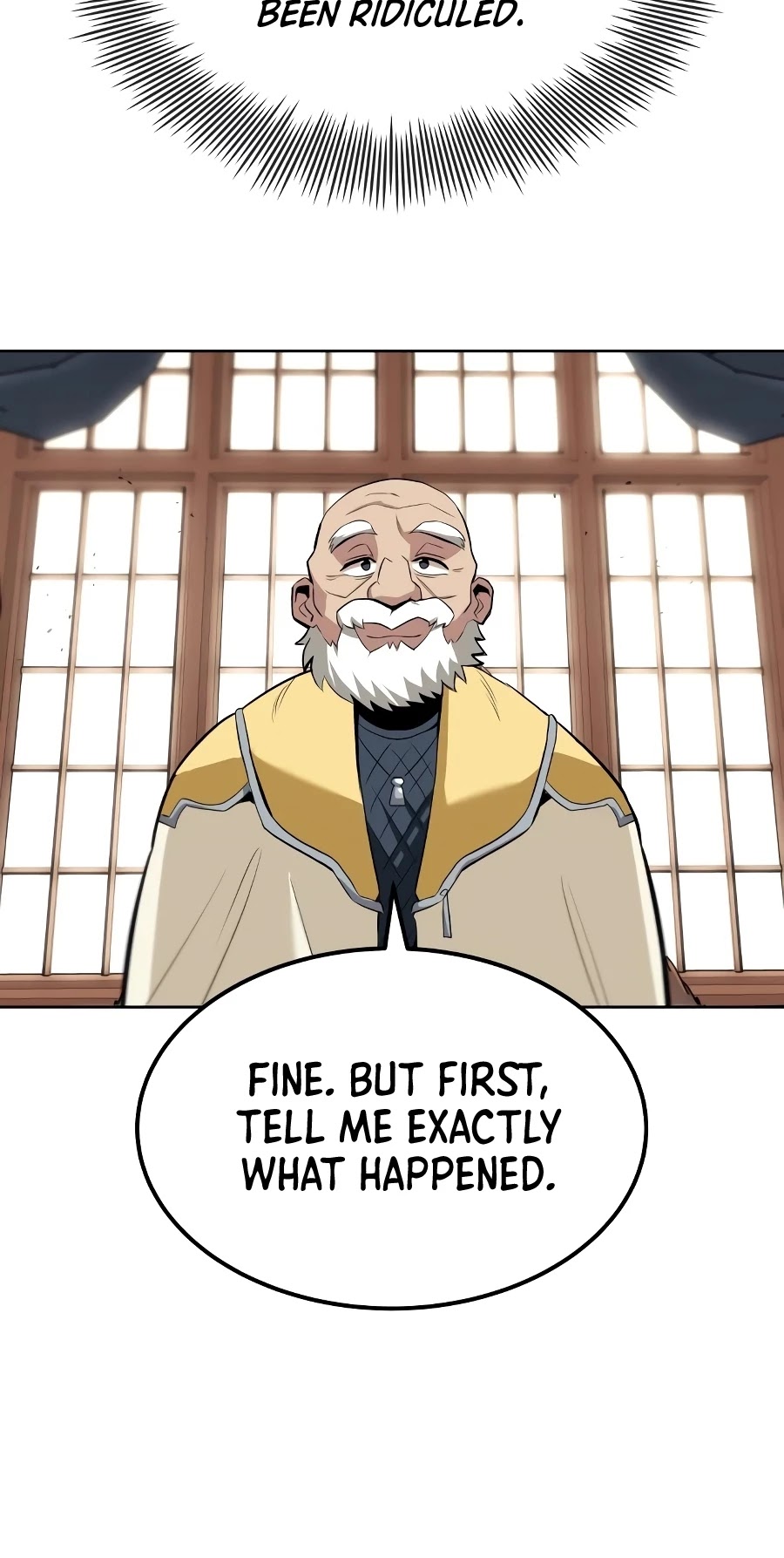 Reformation of the Deadbeat Noble Chapter 9 page 4 - Chapter 9