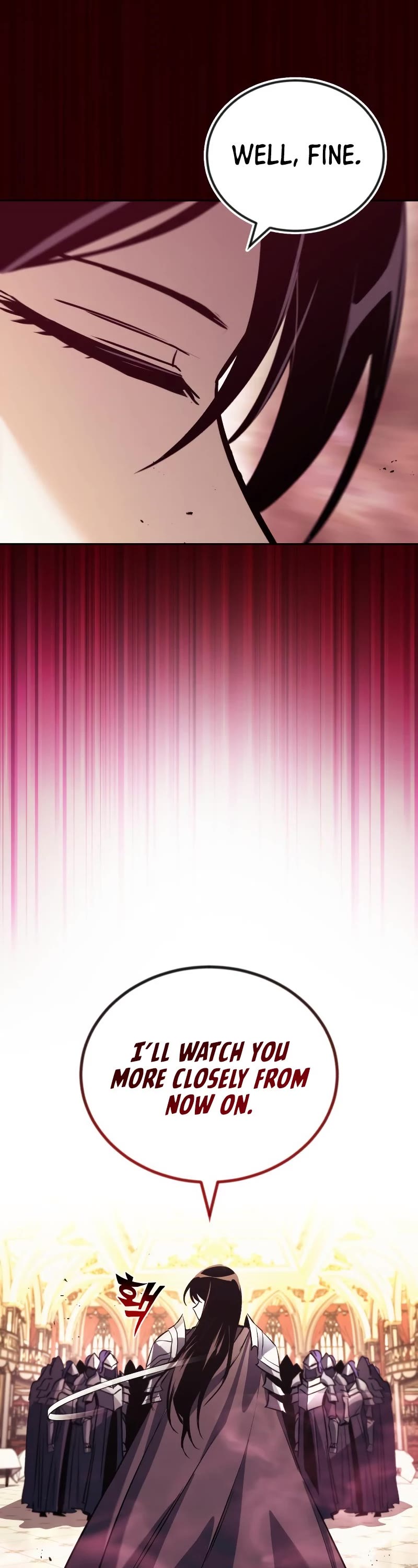 Reformation of the Deadbeat Noble Chapter 90 page 11 - Chapter 90: God’s trial