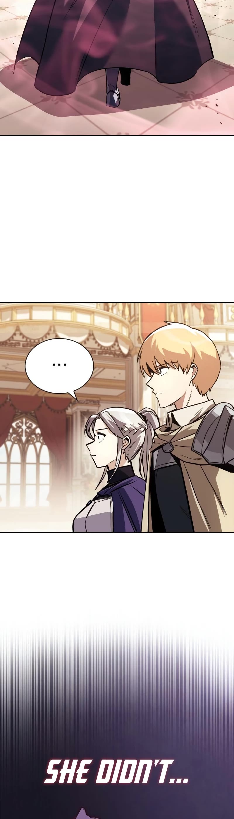 Reformation of the Deadbeat Noble Chapter 90 page 12 - Chapter 90: God’s trial