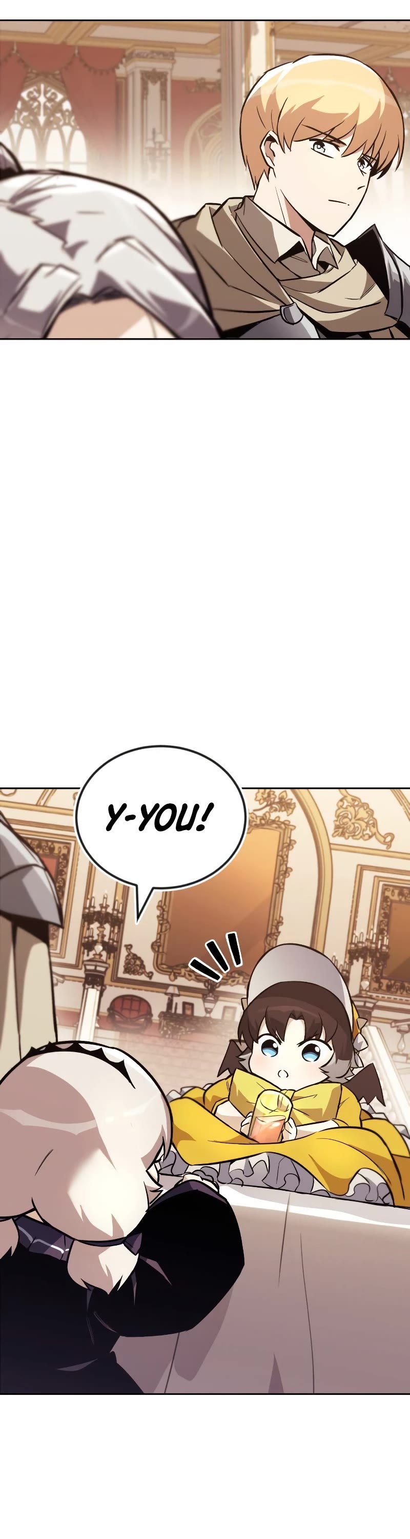 Reformation of the Deadbeat Noble Chapter 90 page 14 - Chapter 90: God’s trial