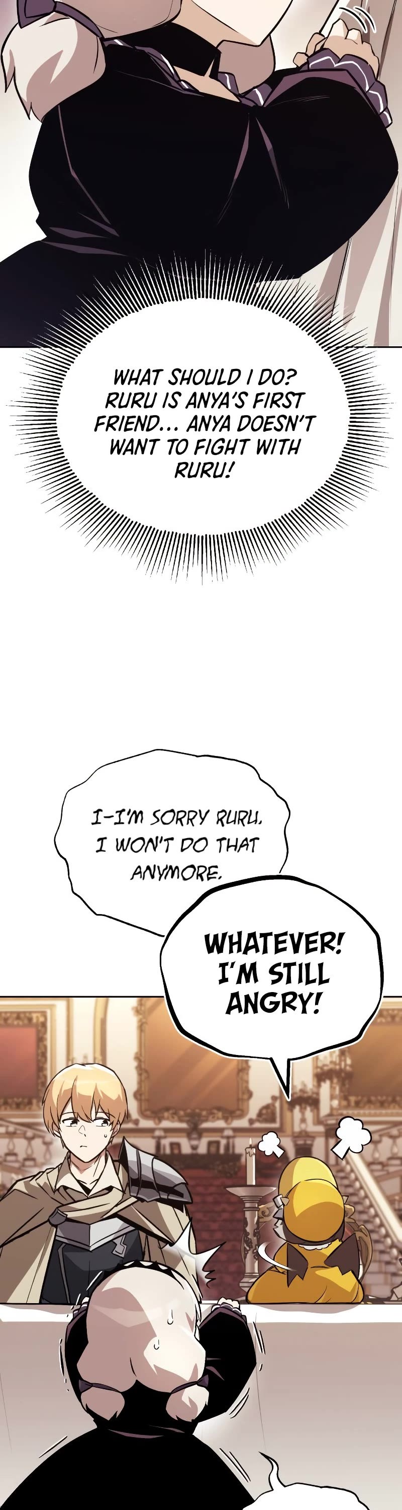 Reformation of the Deadbeat Noble Chapter 90 page 19 - Chapter 90: God’s trial