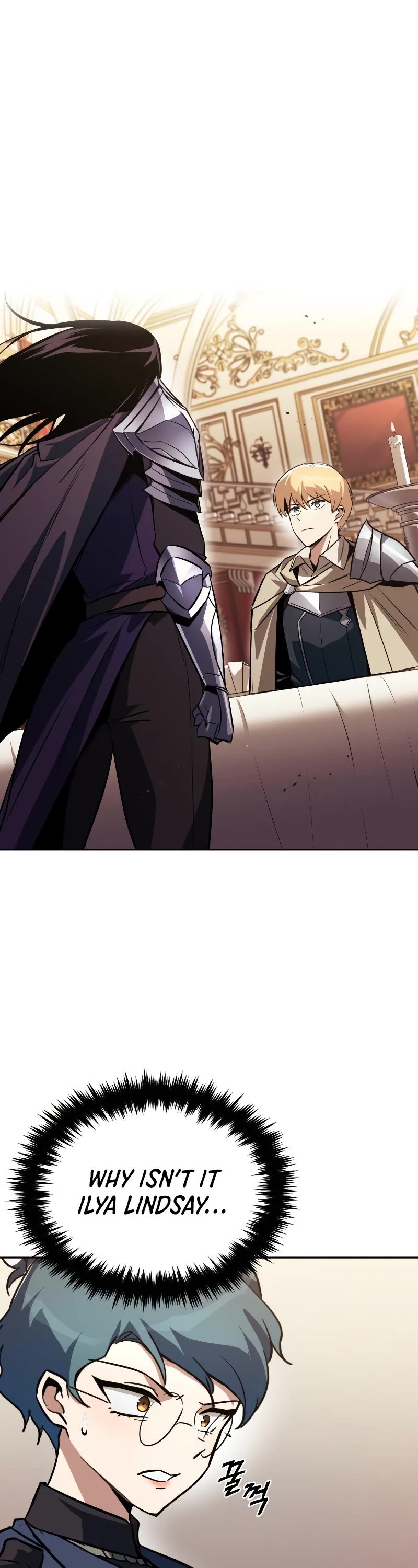 Reformation of the Deadbeat Noble Chapter 90 page 2 - Chapter 90: God’s trial