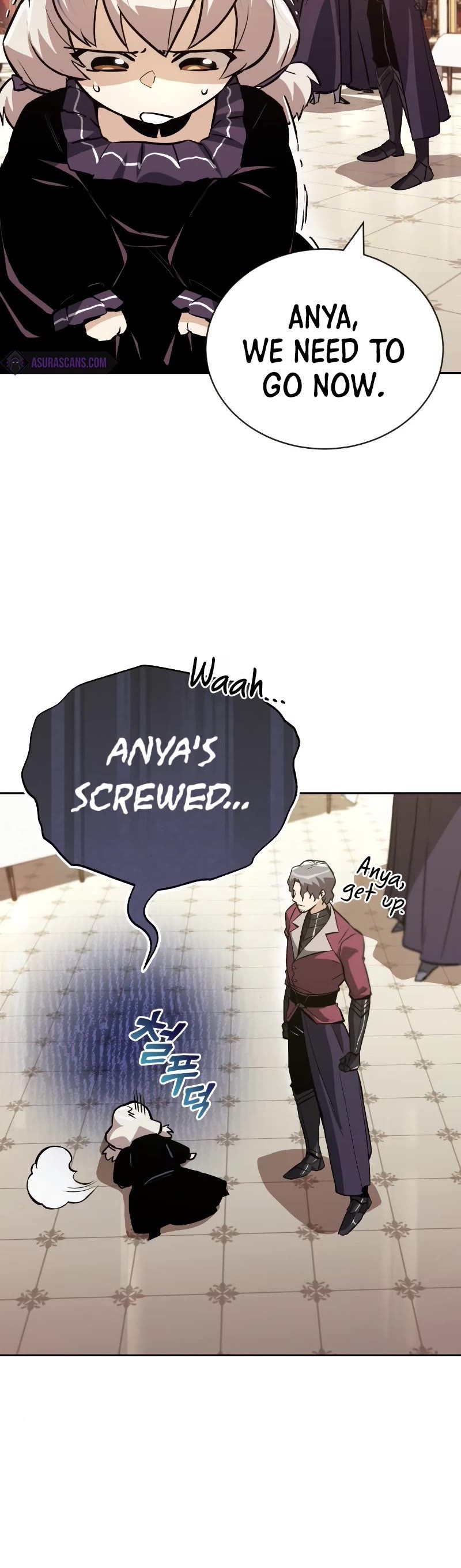 Reformation of the Deadbeat Noble Chapter 90 page 21 - Chapter 90: God’s trial
