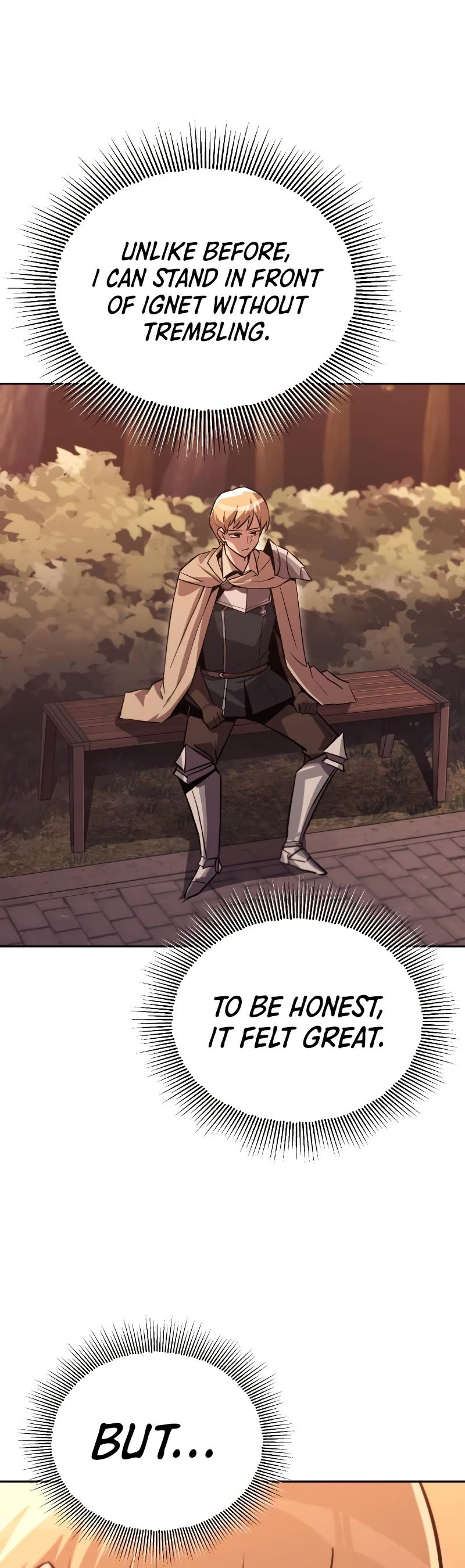 Reformation of the Deadbeat Noble Chapter 90 page 24 - Chapter 90: God’s trial