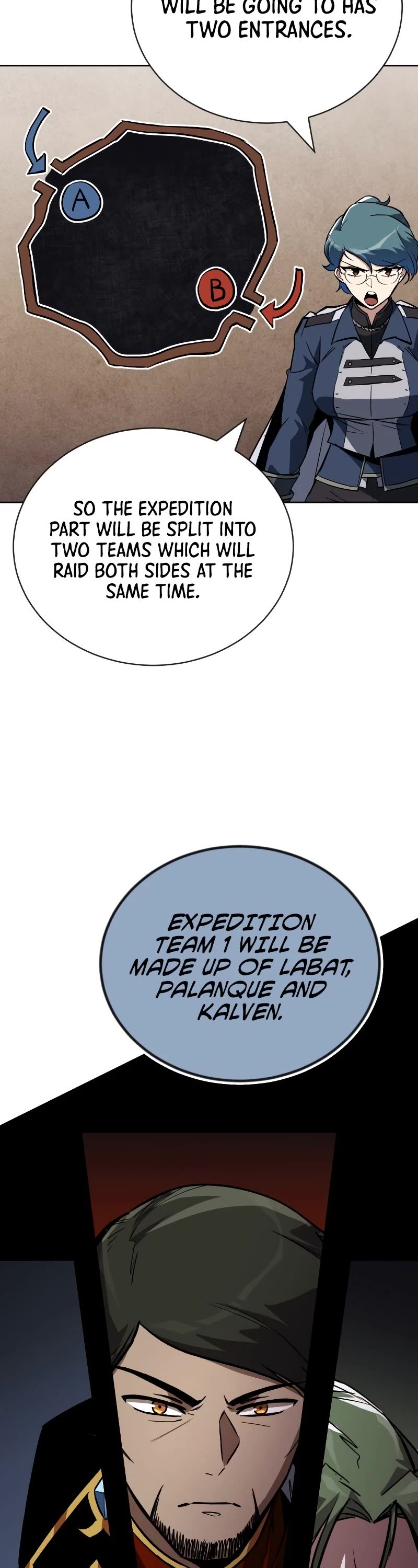 Reformation of the Deadbeat Noble Chapter 90 page 35 - Chapter 90: God’s trial