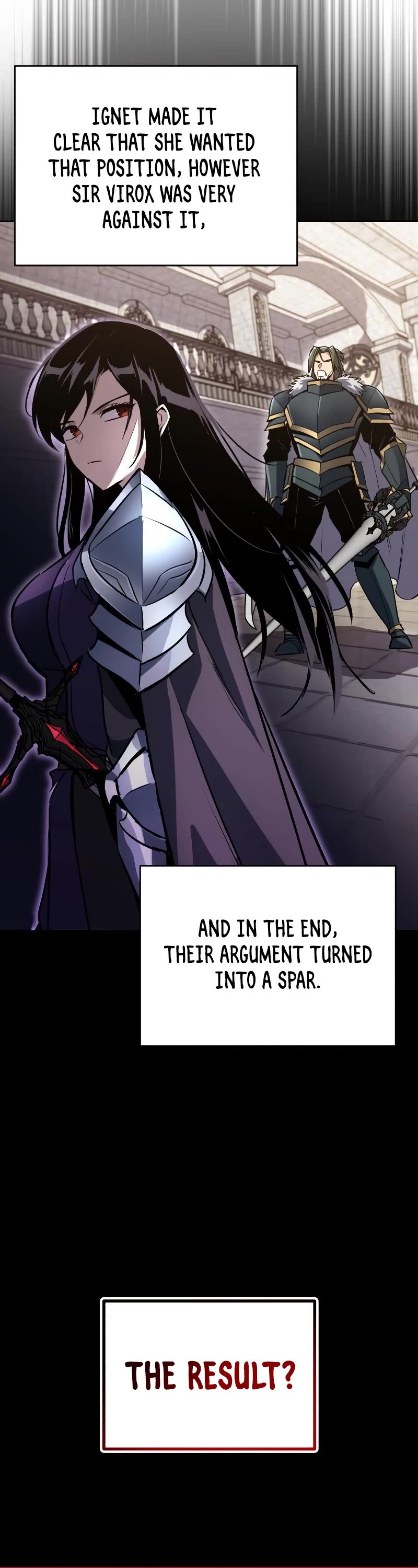 Reformation of the Deadbeat Noble Chapter 90 page 39 - Chapter 90: God’s trial