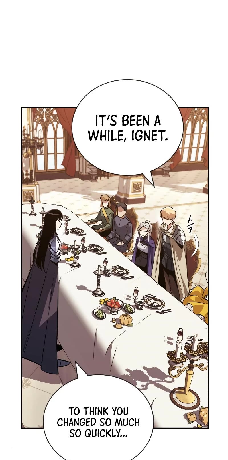 Reformation of the Deadbeat Noble Chapter 90 page 4 - Chapter 90: God’s trial