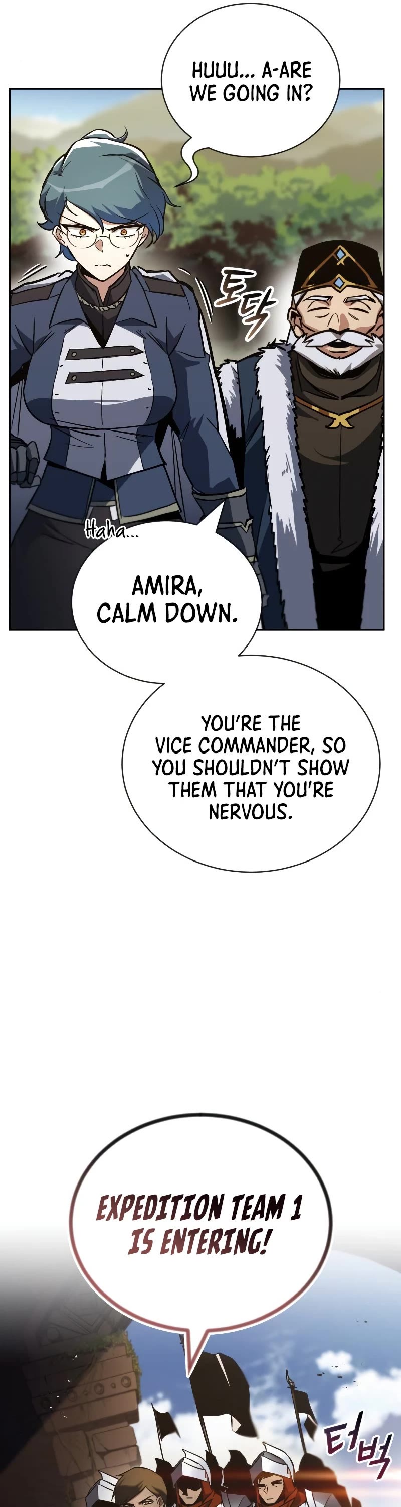 Reformation of the Deadbeat Noble Chapter 90 page 46 - Chapter 90: God’s trial