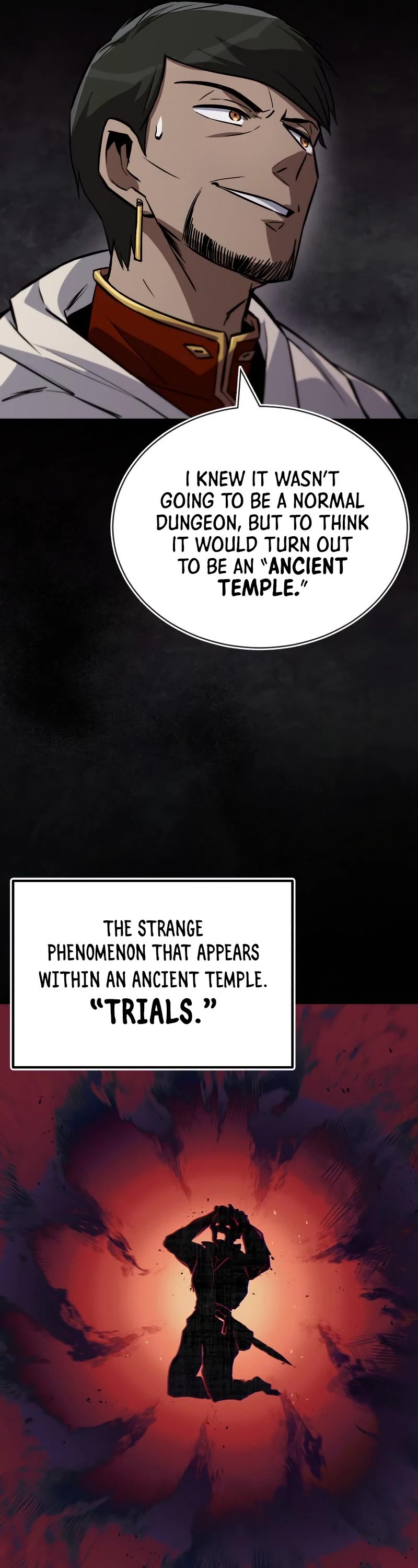 Reformation of the Deadbeat Noble Chapter 90 page 50 - Chapter 90: God’s trial