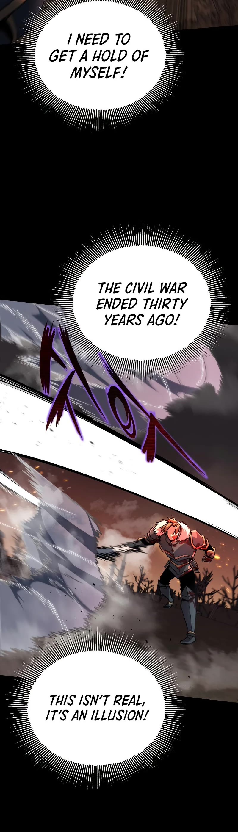 Reformation of the Deadbeat Noble Chapter 90 page 57 - Chapter 90: God’s trial