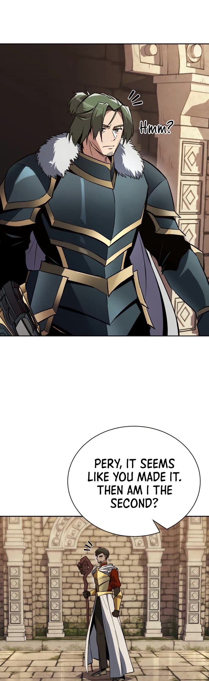Reformation of the Deadbeat Noble Chapter 90 page 60 - Chapter 90: God’s trial
