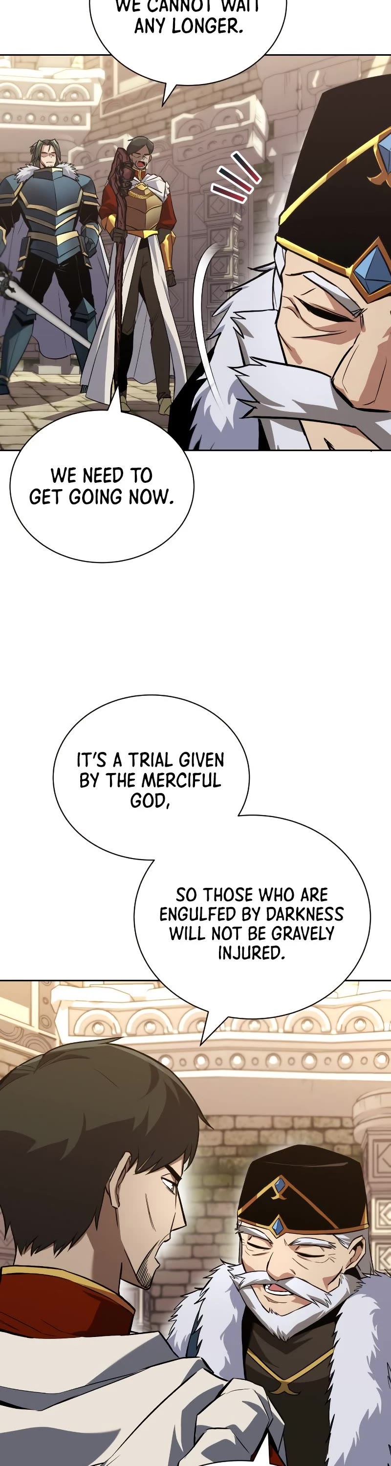 Reformation of the Deadbeat Noble Chapter 91 page 11 - Chapter 91: The light that illuminates the darkness