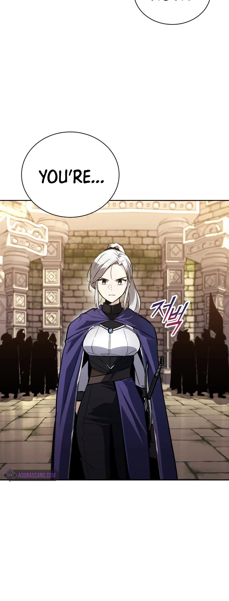 Reformation of the Deadbeat Noble Chapter 91 page 13 - Chapter 91: The light that illuminates the darkness
