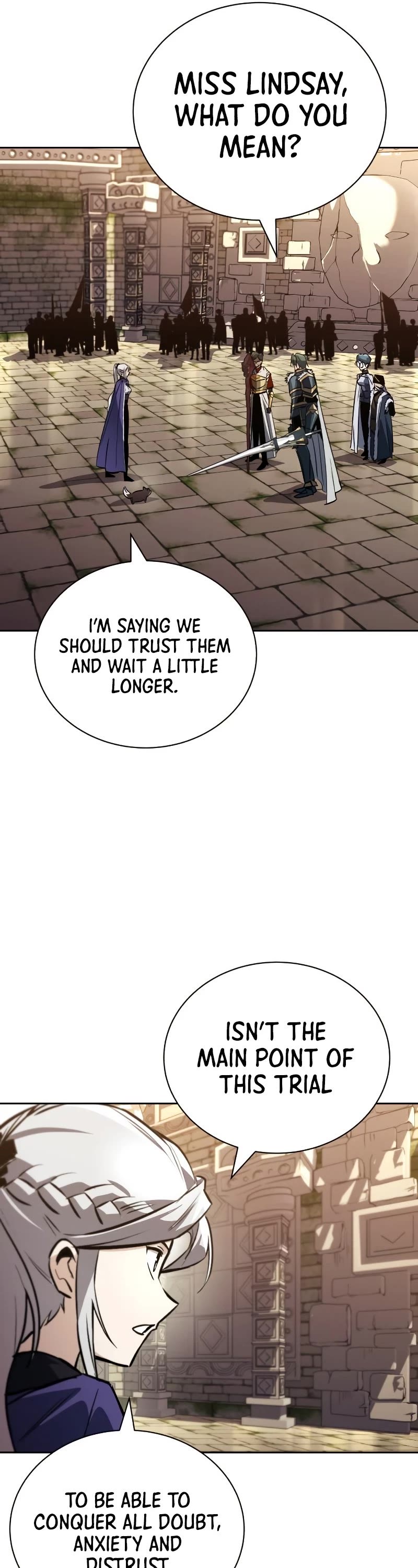 Reformation of the Deadbeat Noble Chapter 91 page 14 - Chapter 91: The light that illuminates the darkness