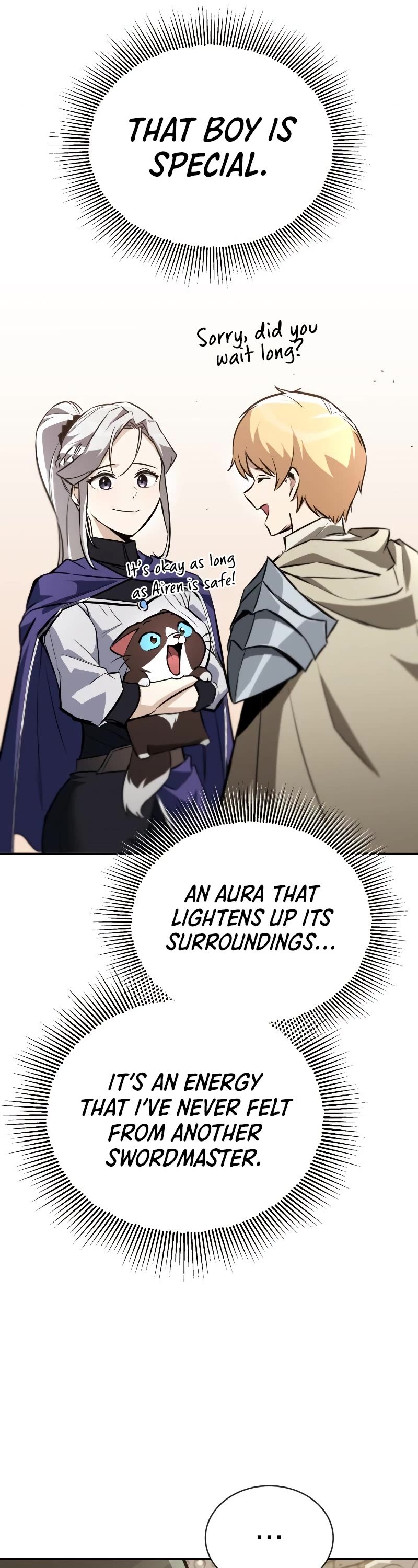 Reformation of the Deadbeat Noble Chapter 91 page 34 - Chapter 91: The light that illuminates the darkness