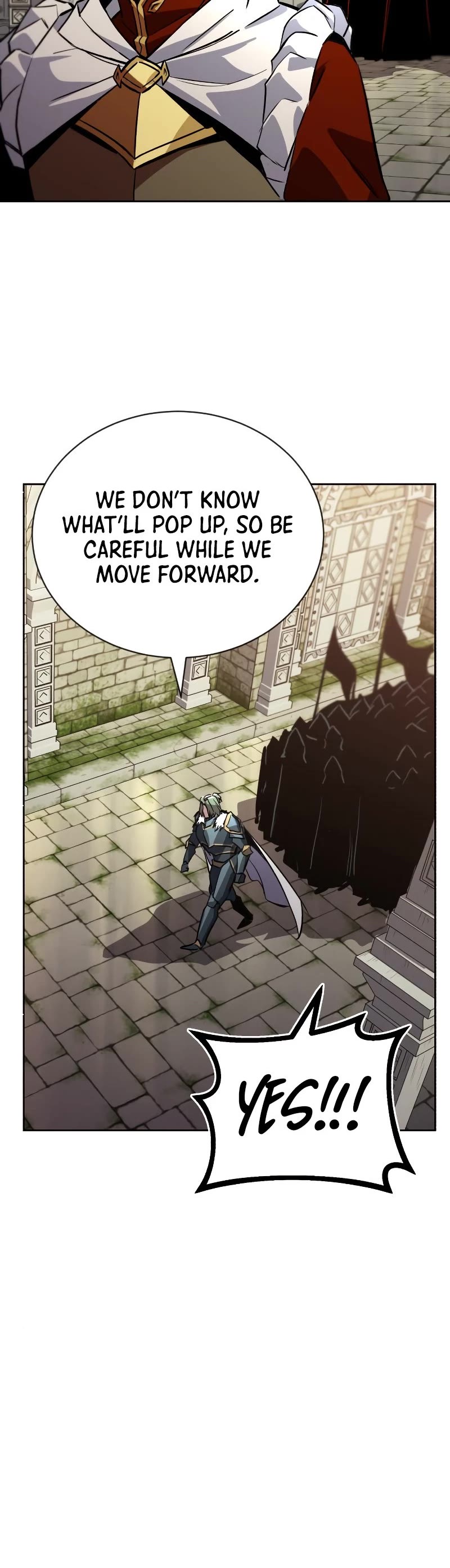 Reformation of the Deadbeat Noble Chapter 91 page 37 - Chapter 91: The light that illuminates the darkness
