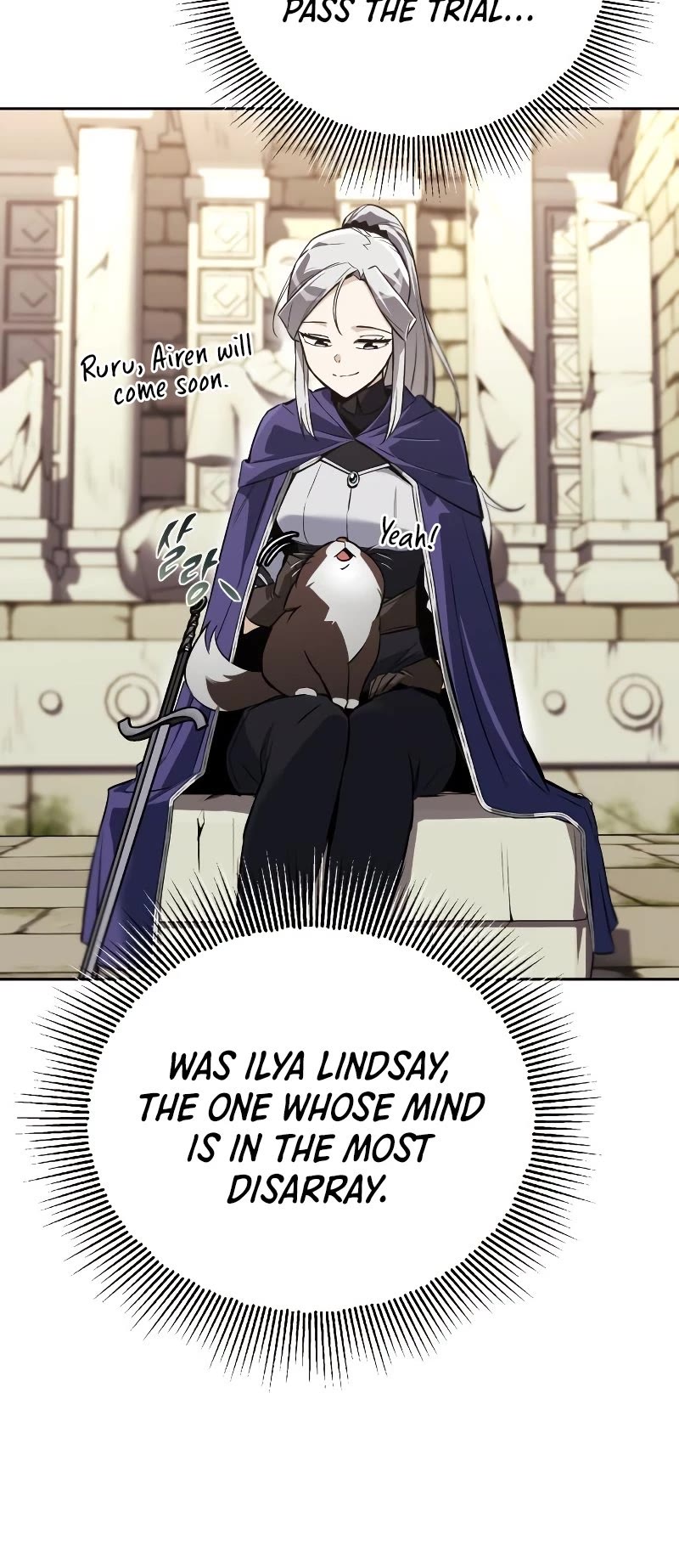Reformation of the Deadbeat Noble Chapter 91 page 4 - Chapter 91: The light that illuminates the darkness