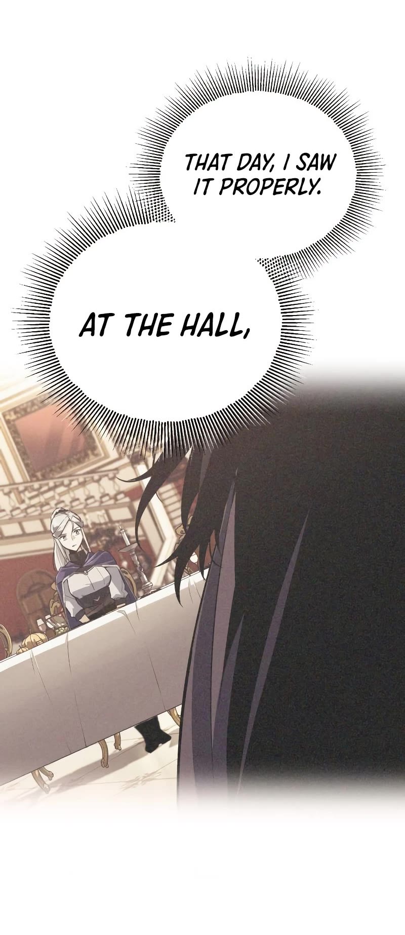 Reformation of the Deadbeat Noble Chapter 91 page 5 - Chapter 91: The light that illuminates the darkness